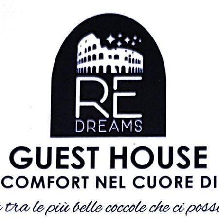 Redreams Hotell Roma Eksteriør bilde