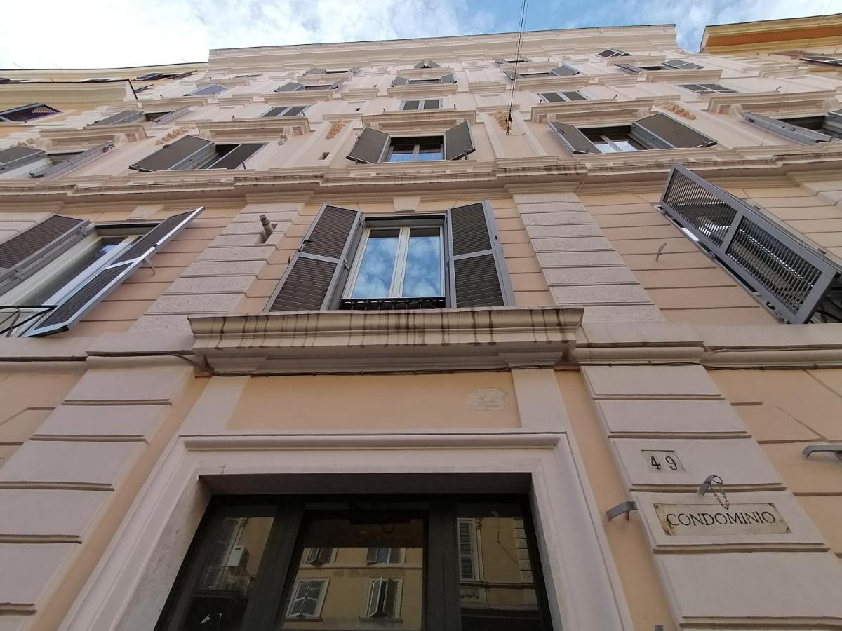 Redreams Hotell Roma Eksteriør bilde