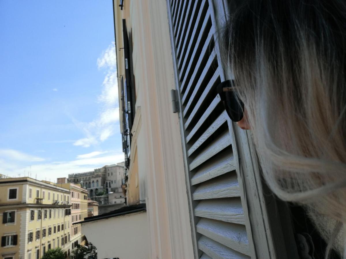 Redreams Hotell Roma Eksteriør bilde
