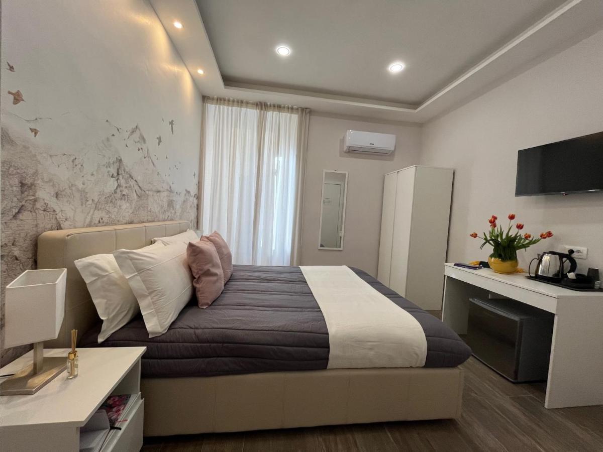 Redreams Hotell Roma Eksteriør bilde