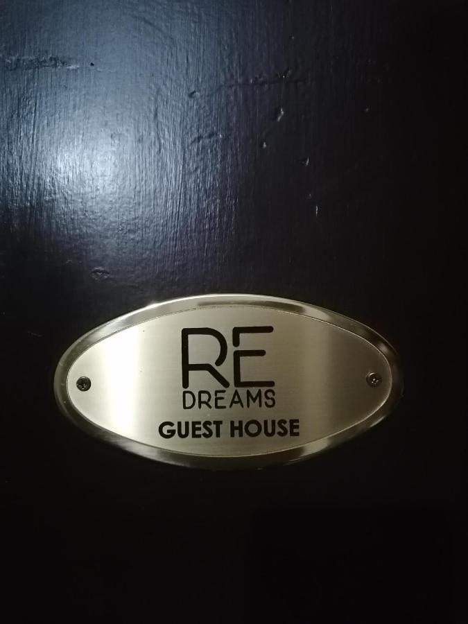 Redreams Hotell Roma Eksteriør bilde
