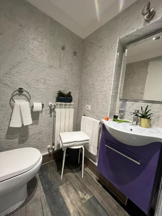 Redreams Hotell Roma Eksteriør bilde