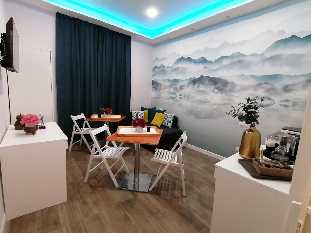 Redreams Hotell Roma Eksteriør bilde