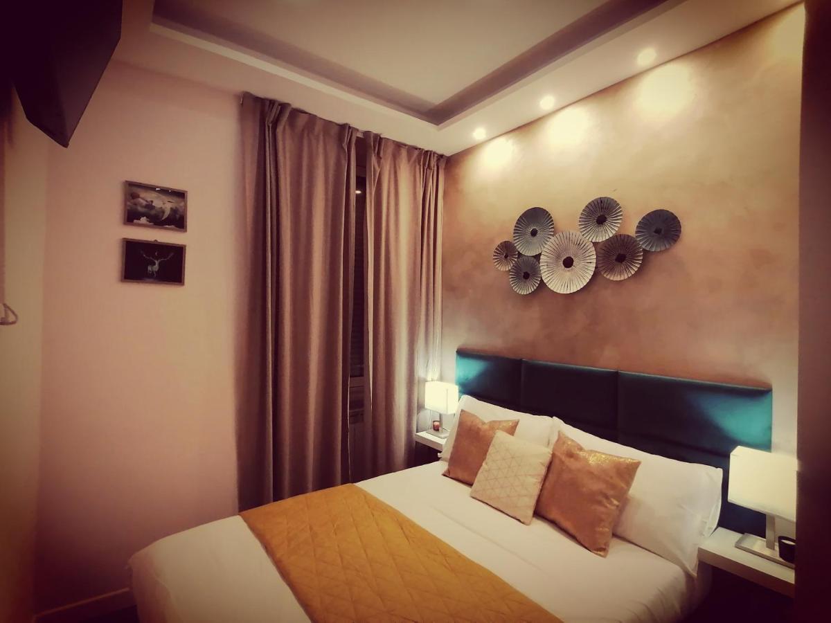 Redreams Hotell Roma Eksteriør bilde